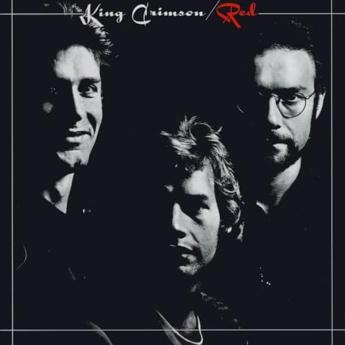 KING CRIMSON - RED