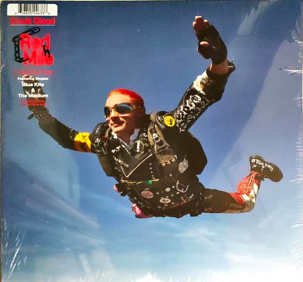 CRACK CLOUD - RED MILE (FREE FALL BLUE)