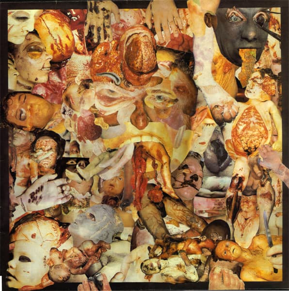 CARCASS - REEK OF PUTREFACTION (DIG)