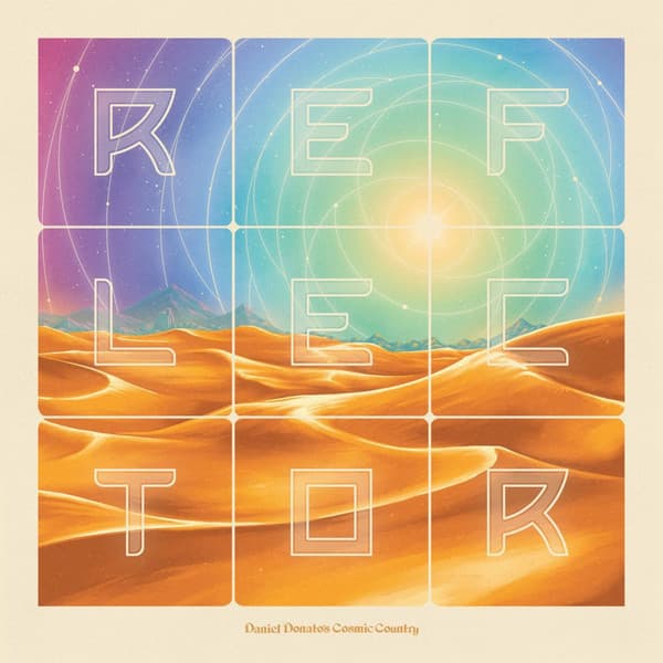 DONATO, DANIEL'S COSMIC COUNTRY - REFLECTOR