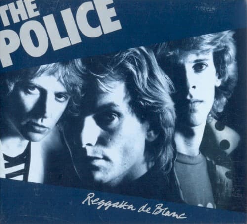 POLICE - REGGATTA DE BLANC (RMST) (DIG)