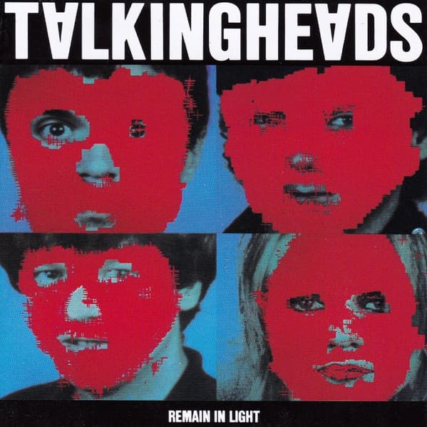 TALKING HEADS - REMAIN IN LIGHT