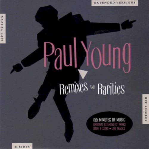YOUNG,PAUL - REMIXES & RARITIES