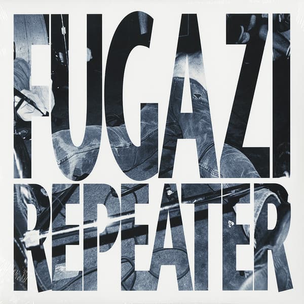 FUGAZI - REPEATER (MPDL)