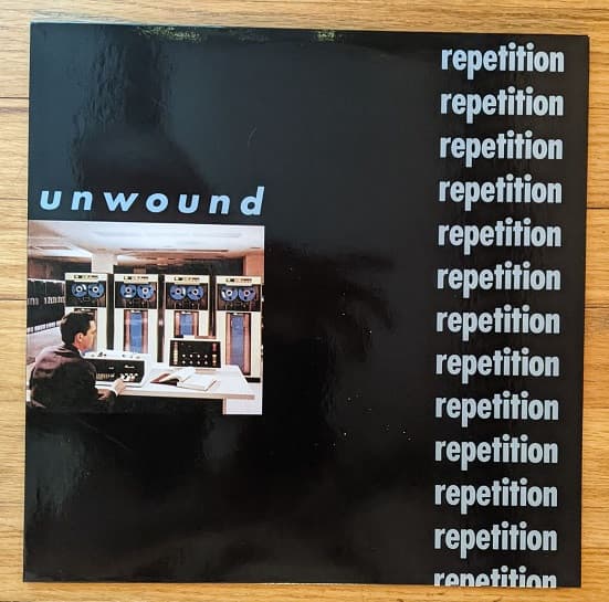 UNWOUND - REPETITION (COLV) (RED) (SPLA) (CAN)