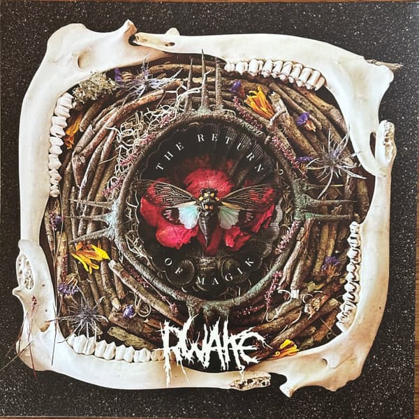 RWAKE - RETURN OF MAGIK (BROZ) (COLV)