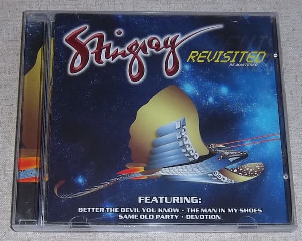 STINGRAY - REVISITED RE MASTERED