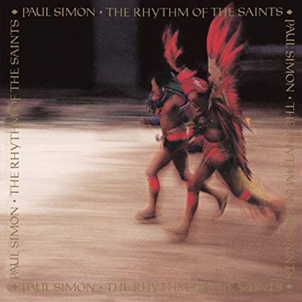 SIMON,PAUL - RHYTHM OF THE SAINTS (OFGV) (DLI)
