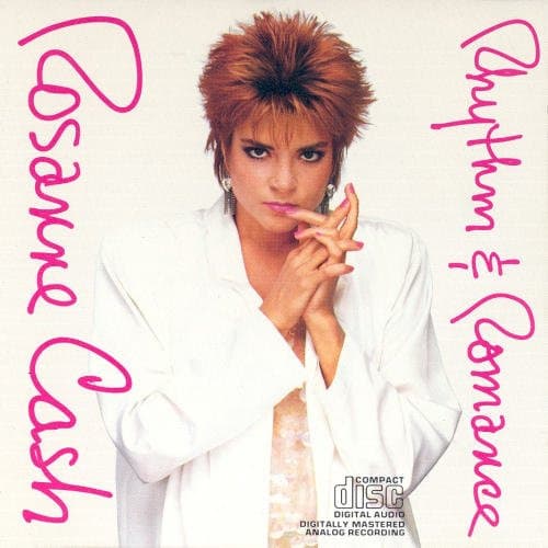 CASH, ROSANNE - RHYTHM & ROMANCE
