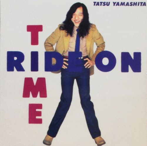 YAMASHITA,TATSURO - RIDE ON TIME (JPN)