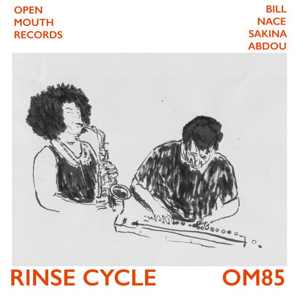 ABDOU, SAKINA & NACE, BILL - RINSE CYCLE