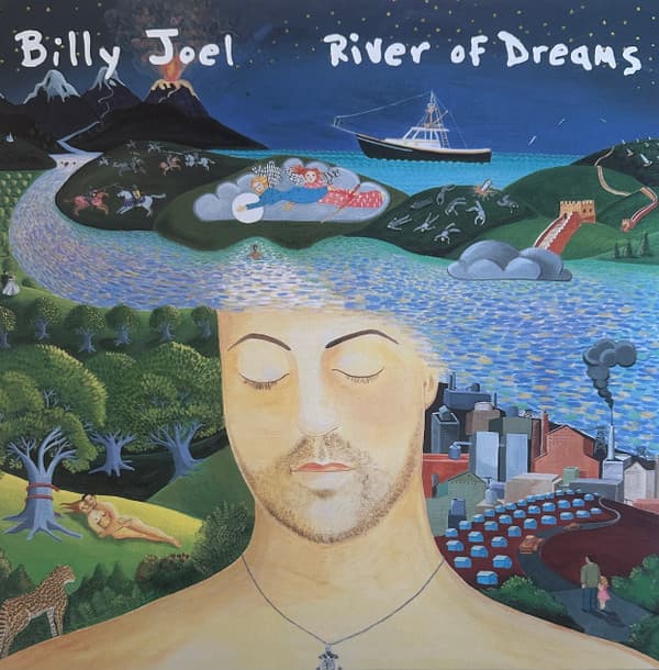 JOEL,BILLY - RIVER OF DREAMS