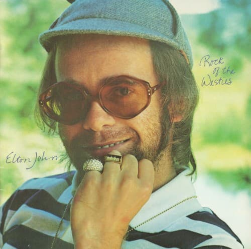 JOHN,ELTON - ROCK OF THE WESTIES (RMST)