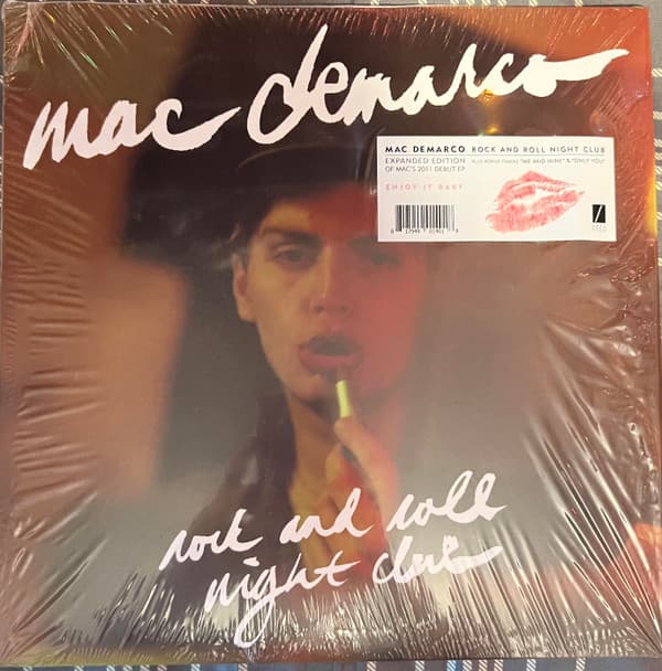 DEMARCO,MAC - ROCK & ROLL NIGHT CLUB