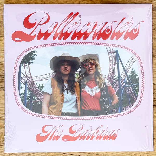 BARBARAS, THE - ROLLERCOASTERS