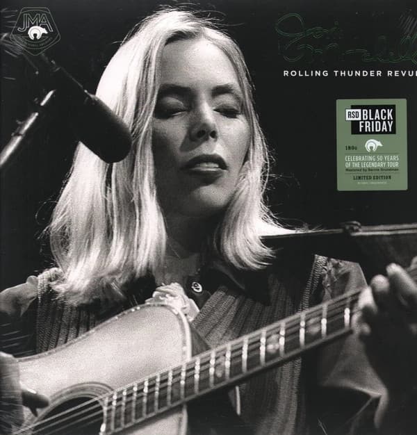 MITCHELL, JONI - ROLLING THUNDER REVUE