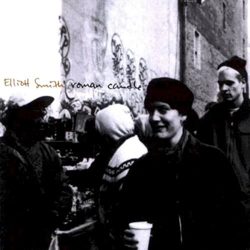 SMITH,ELLIOTT - ROMAN CANDLE