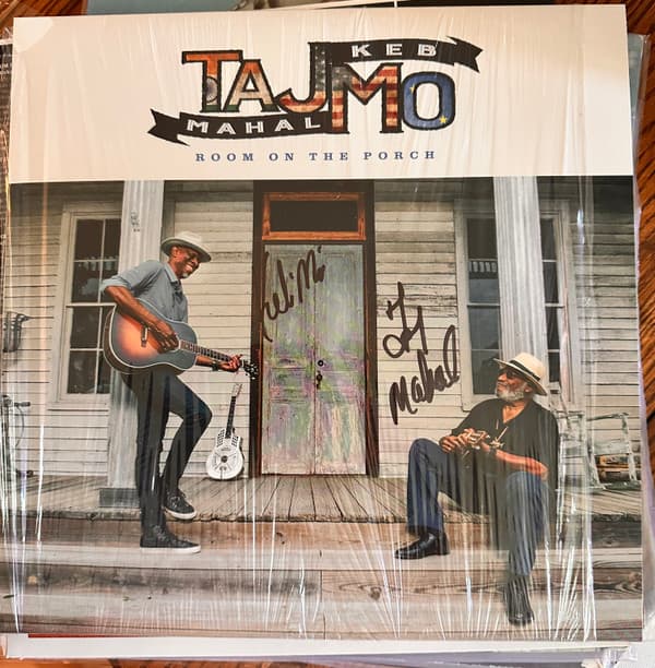 MAHAL,TAJ / KEB MO - ROOM ON THE PORCH