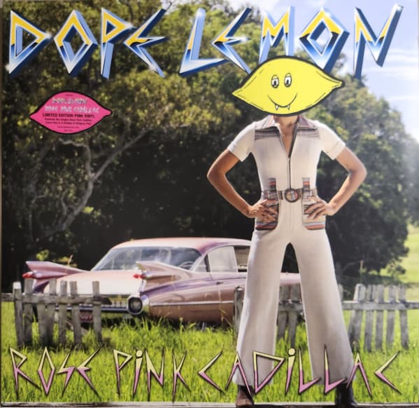 DOPE LEMON - ROSE PINK CADILLAC (COLV) (PNK)
