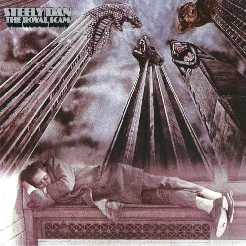 STEELY DAN - ROYAL SCAM (RMST)