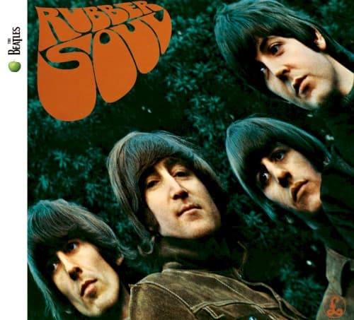 BEATLES - RUBBER SOUL (LTD) (RMST) (DIG) (ENH)