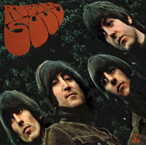 BEATLES - RUBBER SOUL (REIS) (RMST) (OGV)