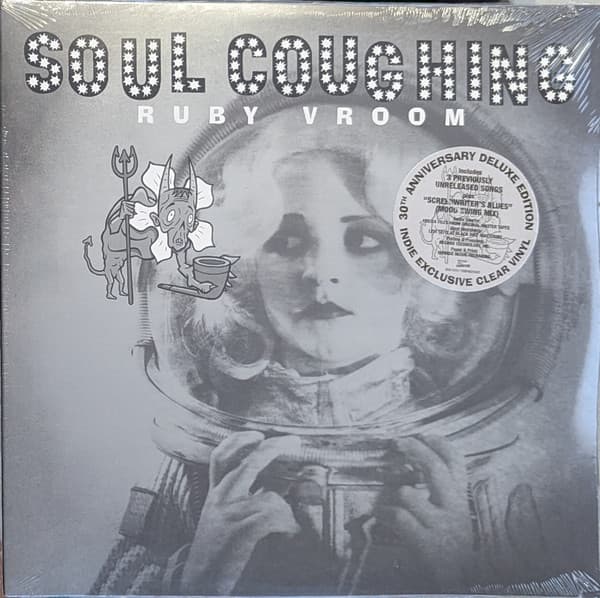 SOUL COUGHING - RUBY VROOM (GATE) (WB) (ANIV)