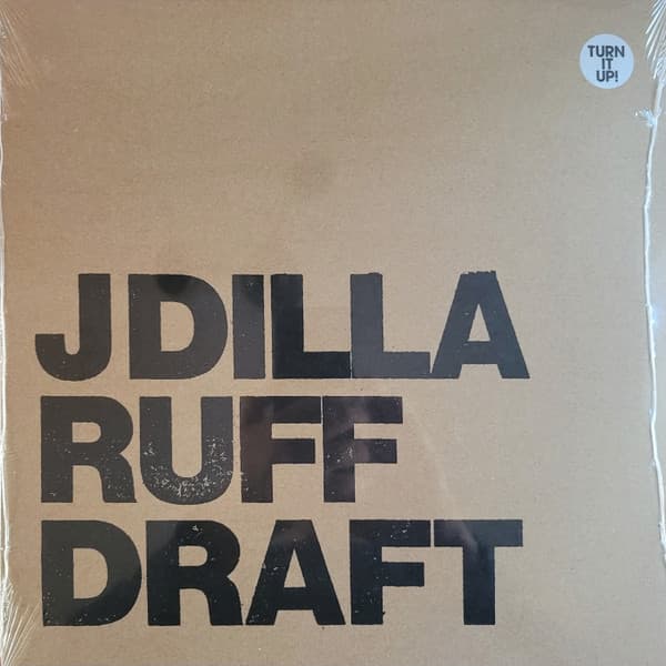 J DILLA - RUFF DRAFT