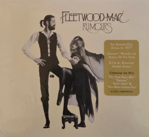 FLEETWOOD MAC - RUMOURS