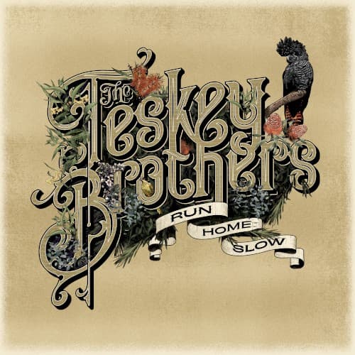 TESKEY BROTHERS - RUN HOME SLOW