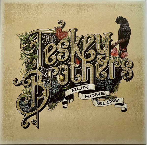 TESKEY BROTHERS, THE - RUN HOME SLOW