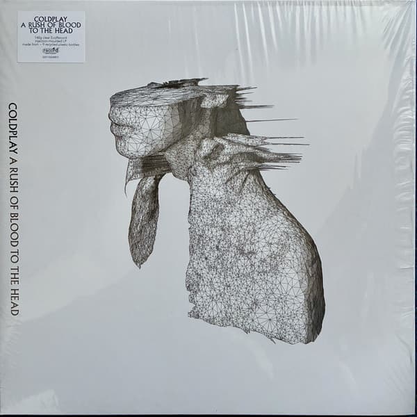 COLDPLAY - RUSH OF BLOOD TO THE HEAD (CVNL)