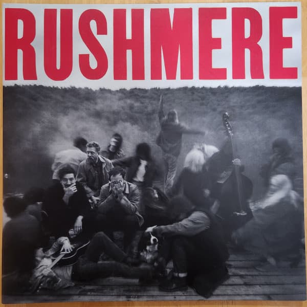 MUMFORD & SONS - RUSHMERE