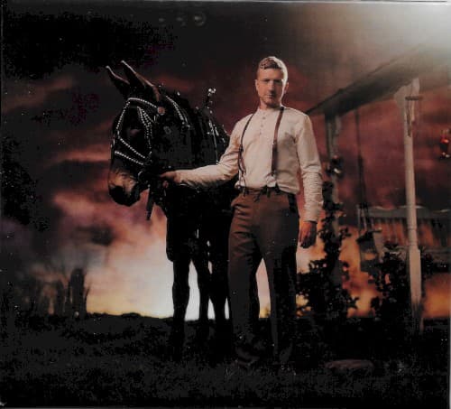CHILDERS, TYLER - RUSTIN' IN THE RAIN