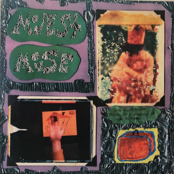 MODEST MOUSE - SAD SAPPY SUCKER