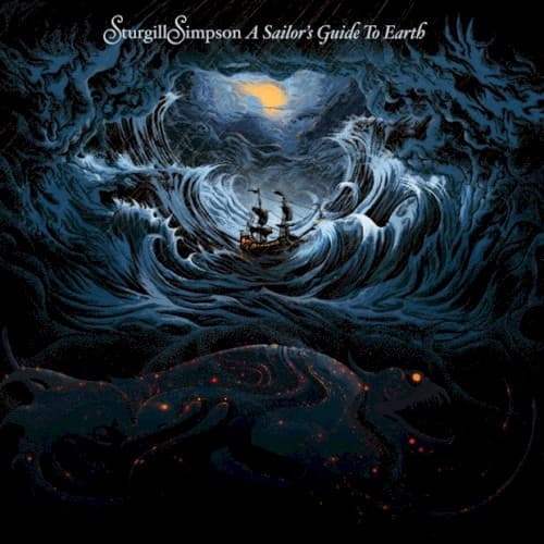 SIMPSON,STURGILL - SAILOR'S GUIDE TO EARTH