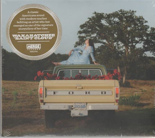 WAXAHATCHEE - SAINT CLOUD (DIG)
