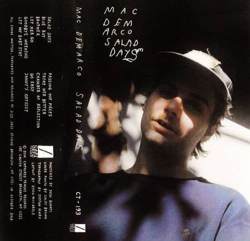 DEMARCO, MAC - SALAD DAYS