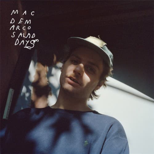 DEMARCO,MAC - SALAD DAYS