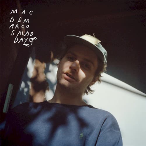 DEMARCO,MAC - SALAD DAYS (DLCD)