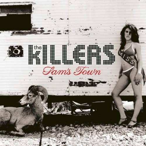 KILLERS - SAM'S TOWN (OGV)