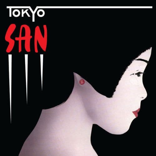 TOKYO - SAN (GER)