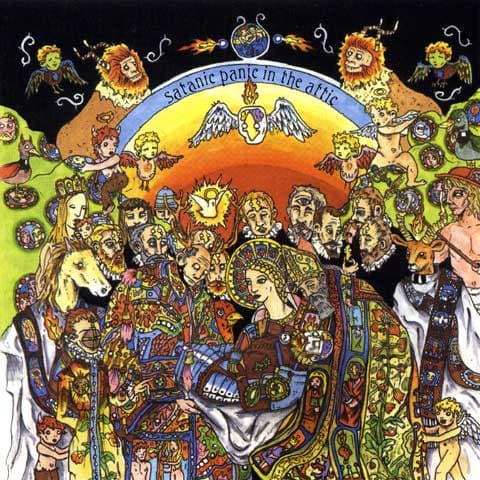 OF MONTREAL - SATANIC PANIC IN THE ATTIC (LTD)