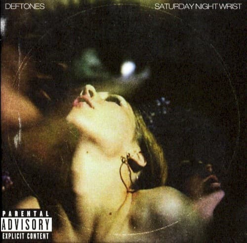 DEFTONES - SATURDAY NIGHT WRIST