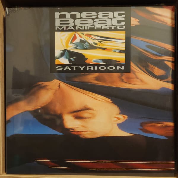 MEAT BEAT MANIFESTO - SATYRICON (REIS)