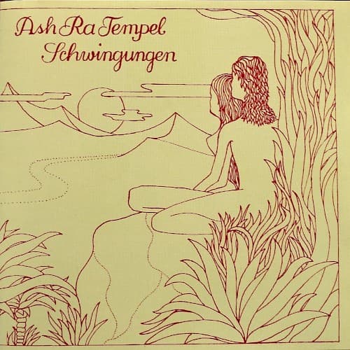 ASH RA TEMPEL - SCHWINGUNGEN