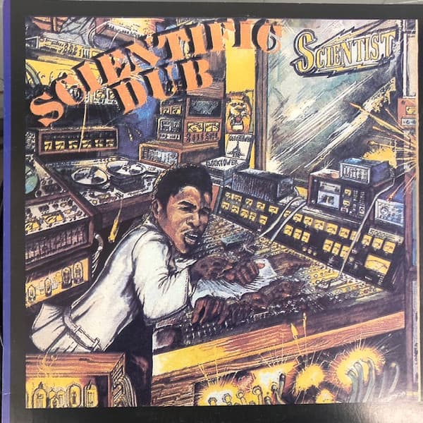SCIENTIST - SCIENTIFIC DUB