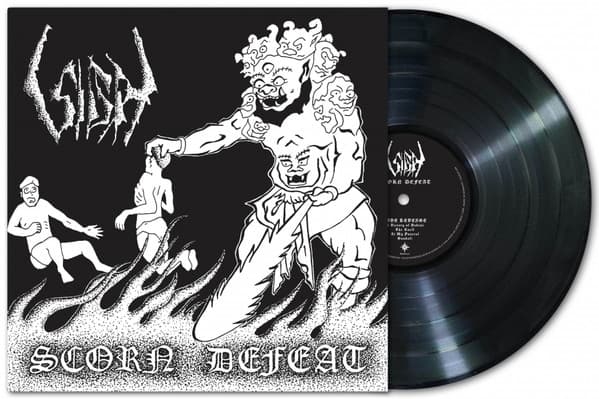 SIGH - SCORN DEFEAT