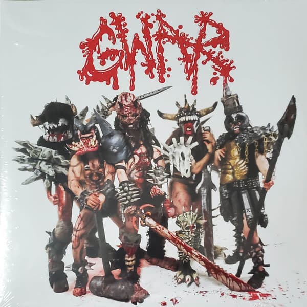GWAR - SCUMDOGS OF THE UNIVERSE (COLV) (ANIV)