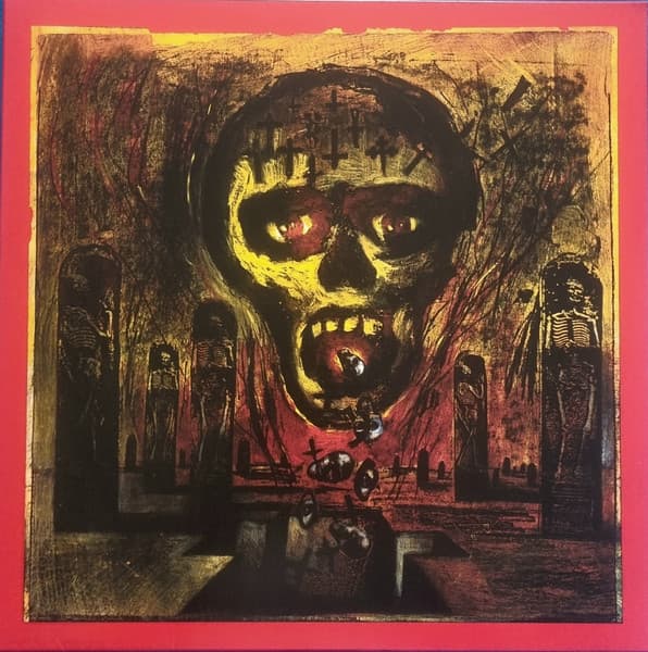 SLAYER - SEASONS IN THE ABYSS